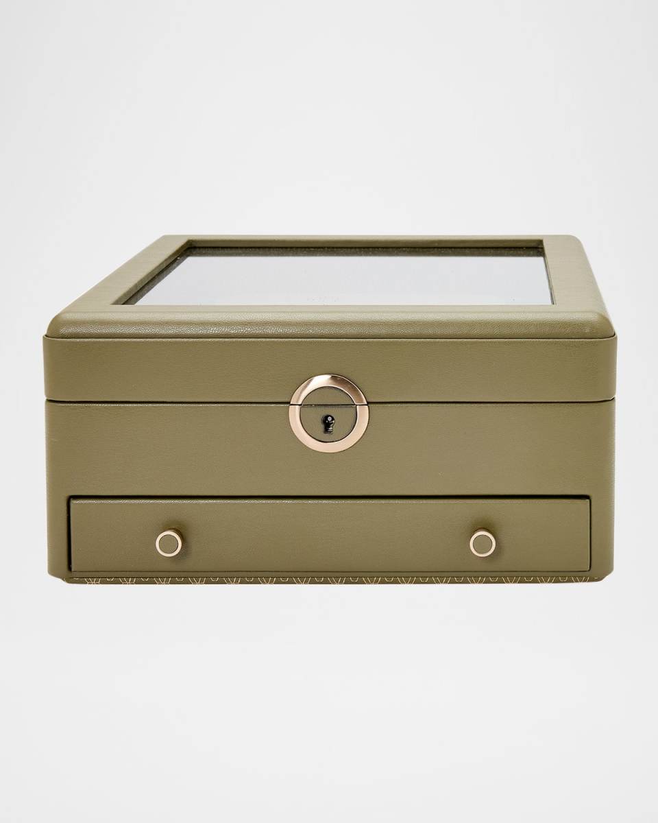 Earth Watch Stand Box